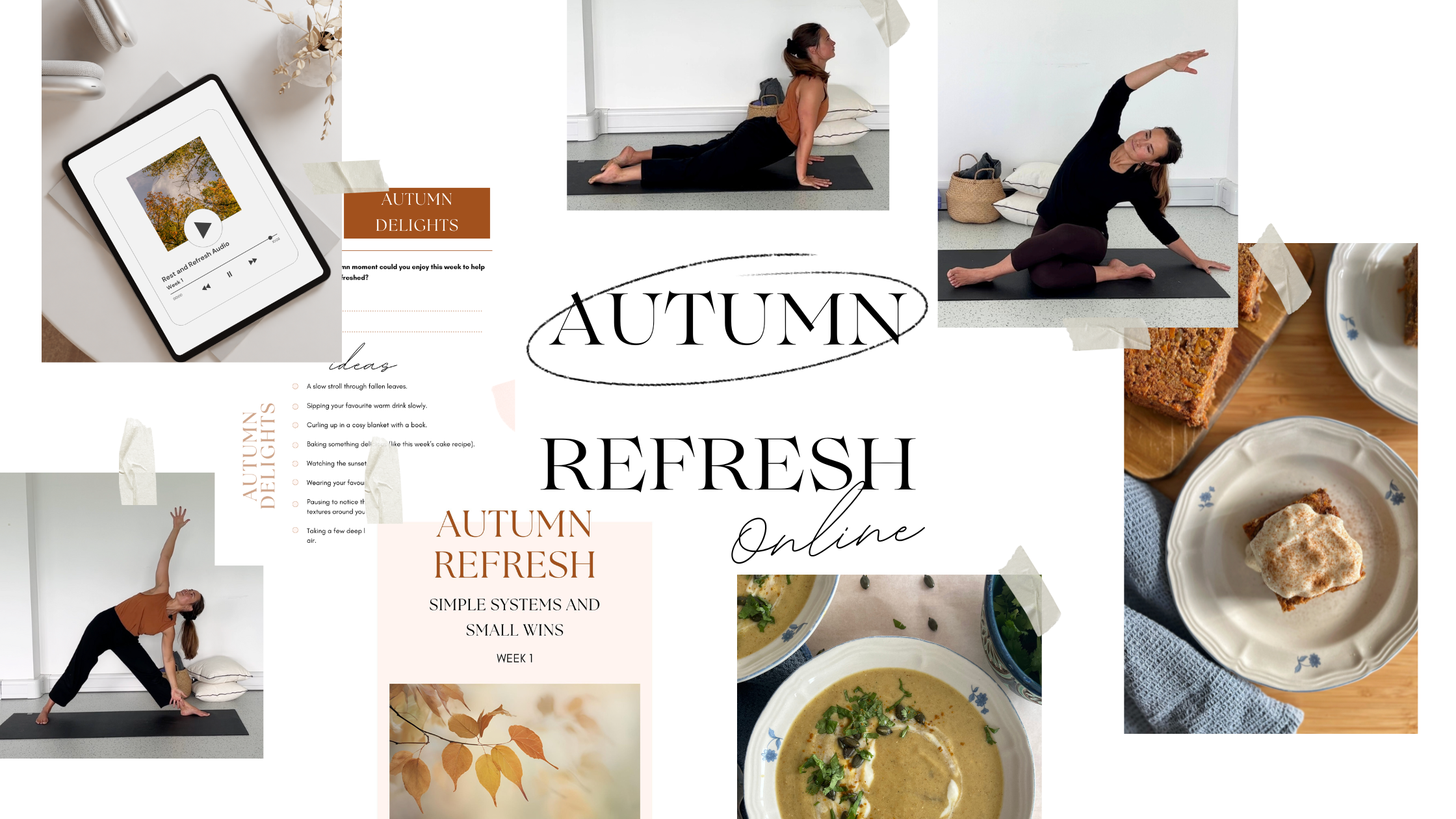 Autumn Refresh