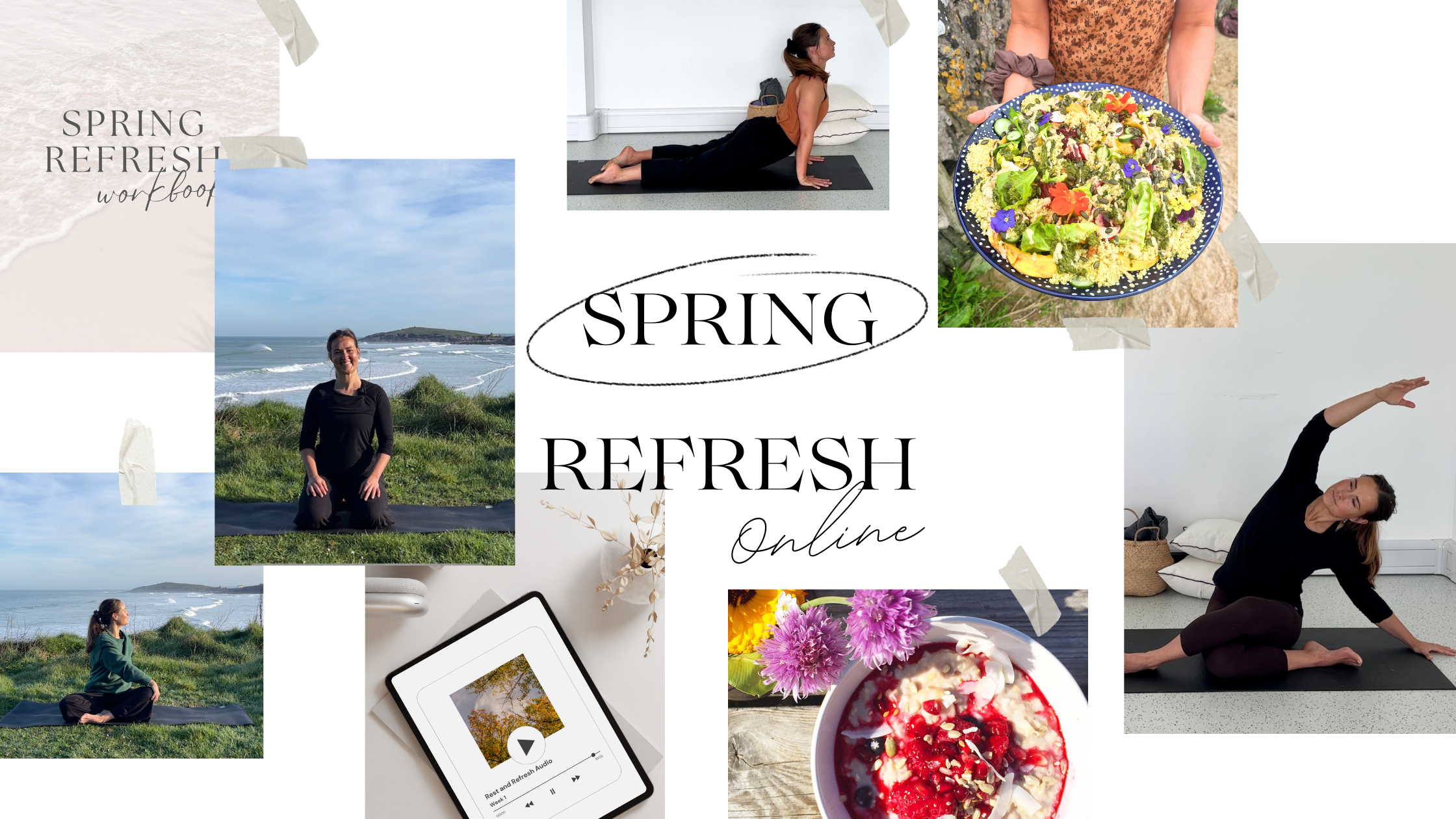 Spring Refresh